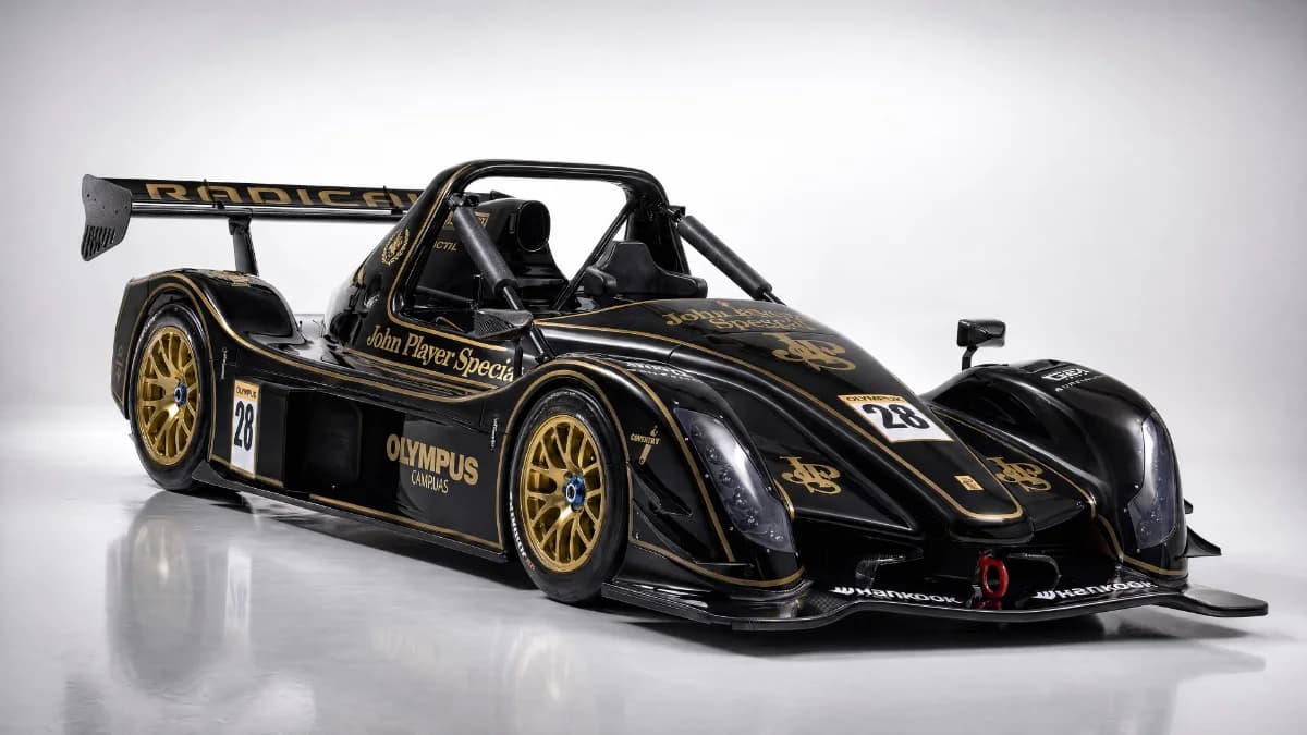 Radical SR10 render