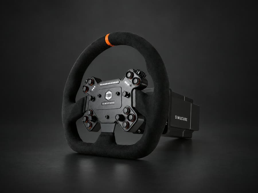 Simucube 2 Pro + Simucube GT Valo