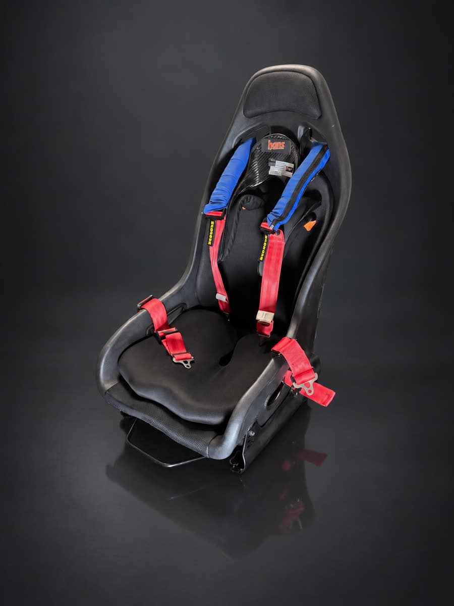 Next Level Racing ES1 Hyper Cool